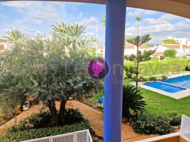 Apartamento dúplex para temporada de invierno