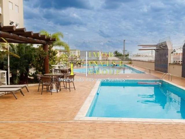 Apartamento Duplex para venda no Edificio Torres da Liberdade, Indaiatuba/SP