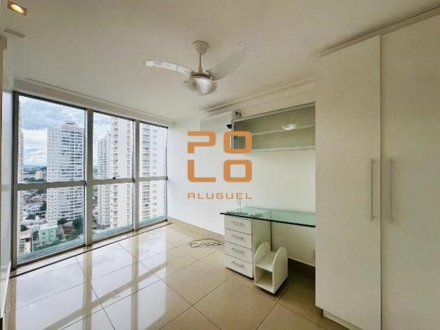 Apartamento duplex para alugar no Edifício Residencial Riviera Di Venezia, localizado no Jardim Goiás, em Goiânia GO