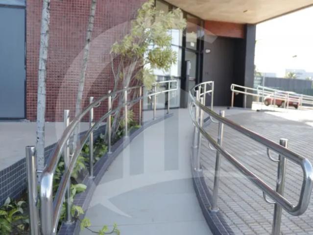 Apartamento duplex mobiliado para locação no Smart Rio Residence em frente ao Shopping Riomar