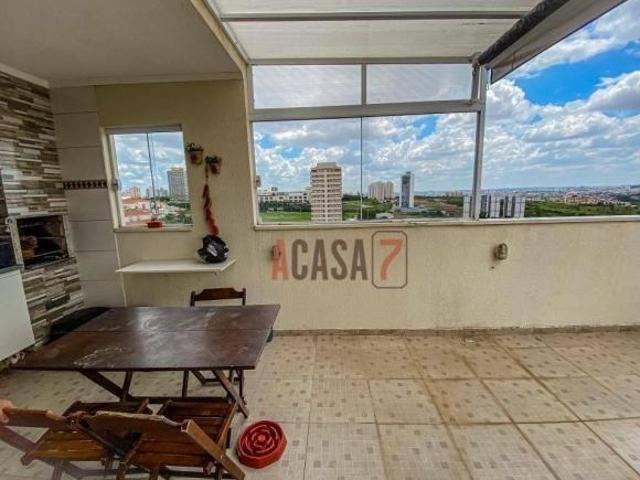 Apartamento Duplex, Parque Campolim, Sorocaba
