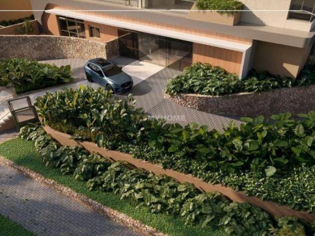 Apartamento Duplex Plaenge Alto Padrão no Água Verde Curitiba | 378m²