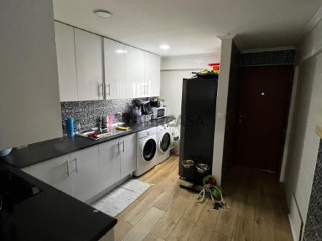 Apartamento Duplex T2 Conforto e Modernidade