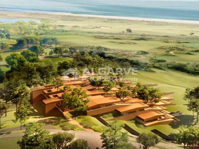 Apartamento Duplex T2 de Luxo com Vista Mar à Venda em Resort Exclusivo no Algarve