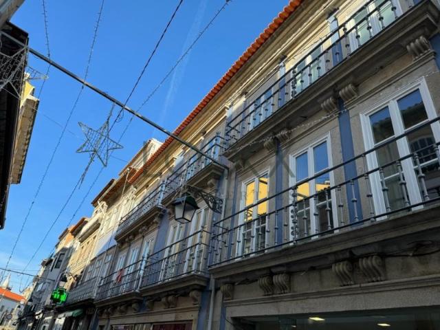 Apartamento Duplex T2 no Centro Histórico de Viana do Castelo