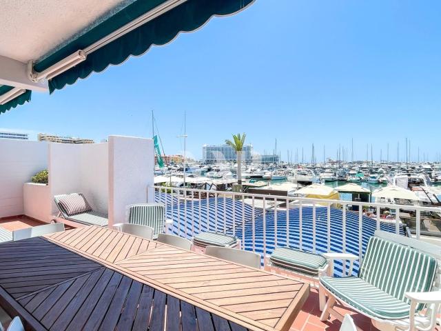 Apartamento Duplex T2 na Marina de Vilamoura 167m² Quarteira