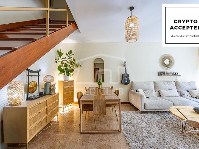 Apartamento Duplex T2 – Ribeira Brava