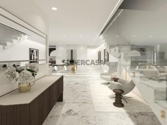 Apartamento Duplex T3+2| Garagem| Condomínio Fechado| Entroncamento