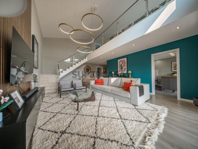 Apartamento Duplex T3+2 Parque Luso Box para Duas Viaturas