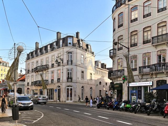 Apartamento Duplex T3 com Garagem – Príncipe Real | Lisboa C. 138m² Misericórdia