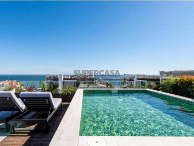 Apartamento duplex T3 Centro de Cascais