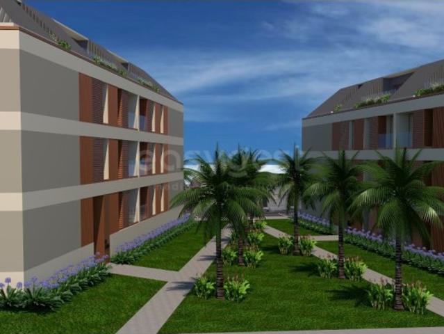 Apartamento Duplex T3 em construção situado em Santa Joana