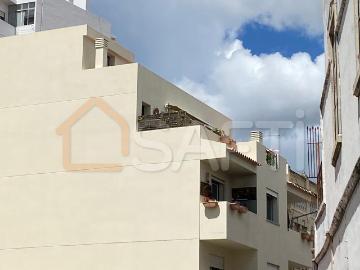Apartamento Duplex T3 no centro de Faro 0m² Faro São Pedro