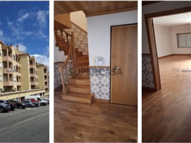 Apartamento Duplex T6 Centro de Leiria