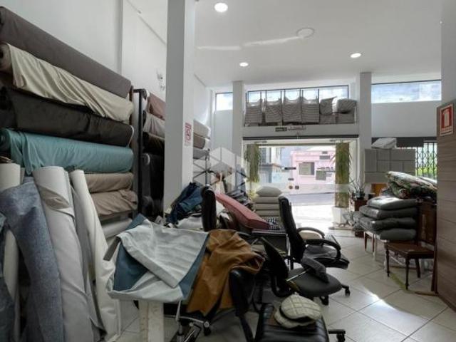 Apartamento e sala comercial à venda no centro com 3 quartos em Santa Maria RS