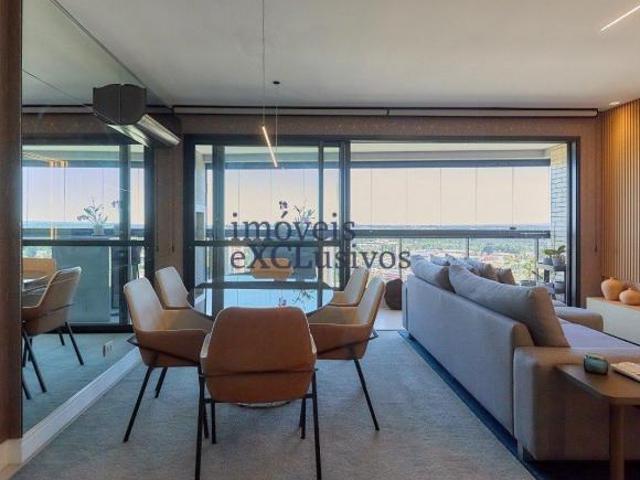 Apartamento Ecoville 27° Andar, venda!