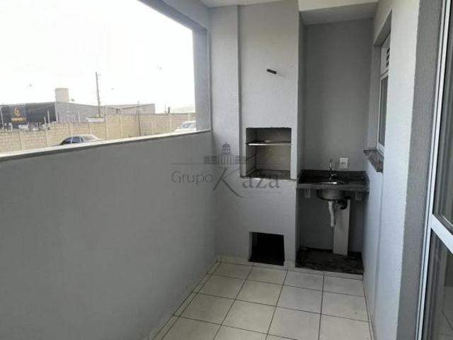 Apartamento Eco Live Jacaranda Jardim das Industrias 2 Dormitórios 52m²