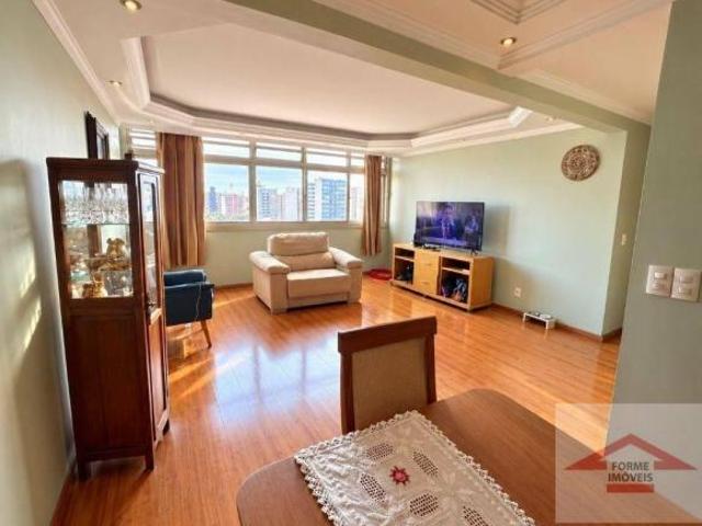 Apartamento Ed. Martins, com 3 quartos à venda, 160 m² por R$ 597.500,00 Centro Jundiaí/SP
