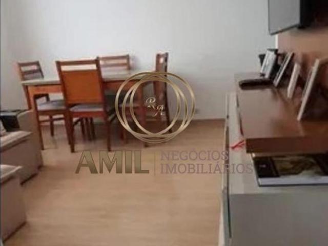 Apartamento Ed. San Vitto / Jardim Ismênia / 02 Quartos/ 59m²AC / São José dos Campos