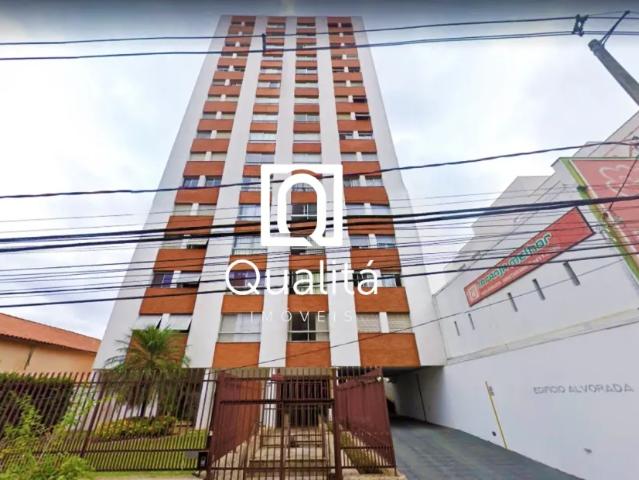 Apartamento edifício alvorada centro