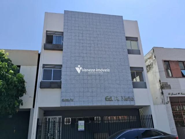 Apartamento Edifício R. Neto no Centro para aluguel