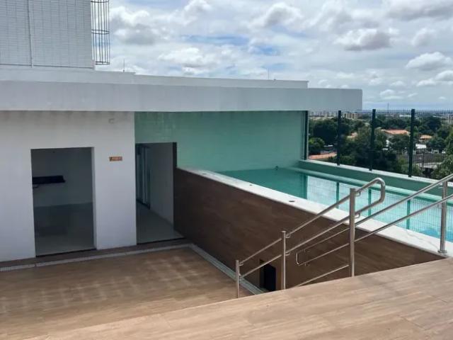 Apartamento edifício studio v ininga