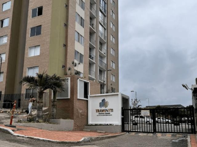 APARTAMENTO EDIFICIO TRAMONTTI, Los Patios, Cúcuta