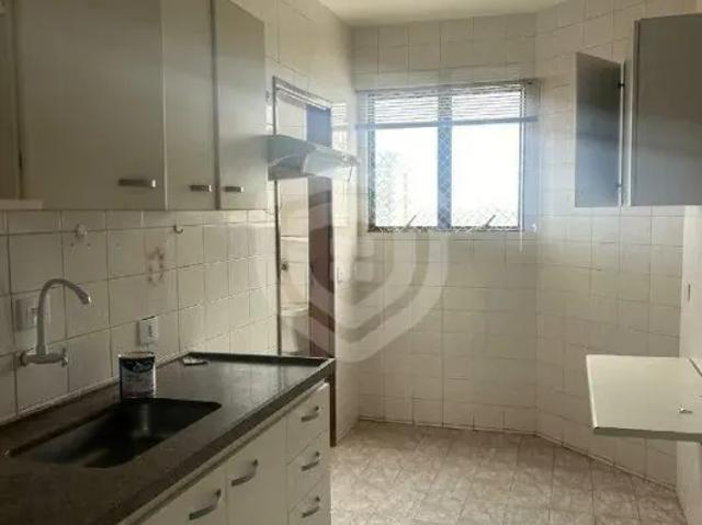 Apartamento Edifício Araucária dois quartos sendo 1 suíte 1 vaga de garagem