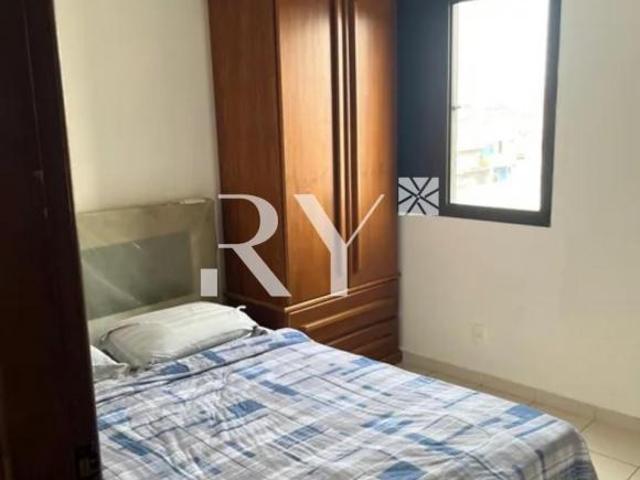 Apartamento Edifício Jacarandá à venda em São José dos Campos SP, Jardim das Indústrias: 2 quartos