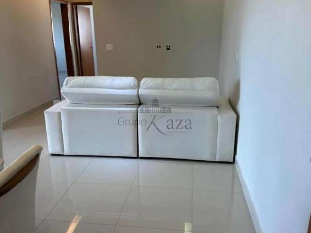 Apartamento Edificio Luna Vila Formosa Jacarei 2 dormitorios 78m² todo planejado