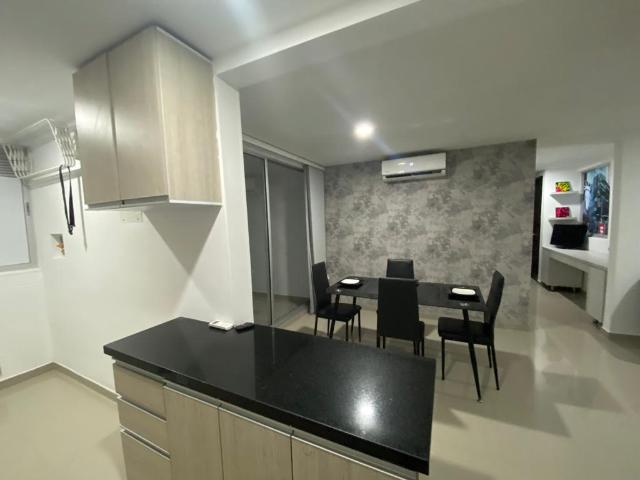 APARTAMENTO edificio piemonte, Apartamento 1604 Torre C, La Floresta, Cúcuta