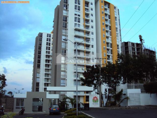 APARTAMENTO EDIFICIO PIEMONTE APTO 402 TRR B, Sin Barrio, Los Patios