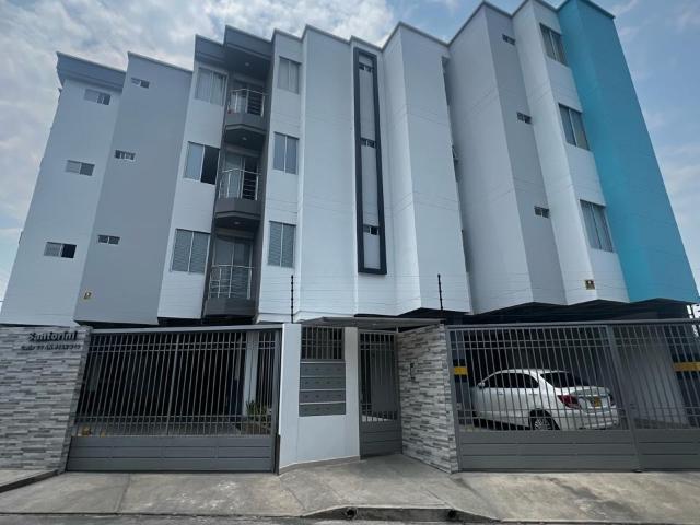APARTAMENTO EDIFICIO SANTORINI APARTAMENTO 202 BARRIO NIZA, Niza, Cúcuta