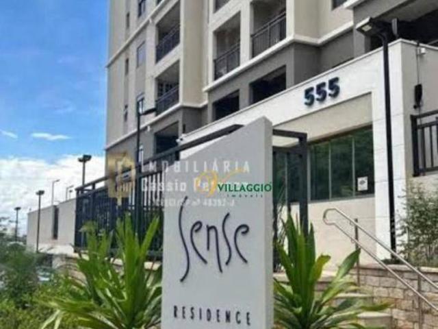 Apartamento Edifício Sense Residence
