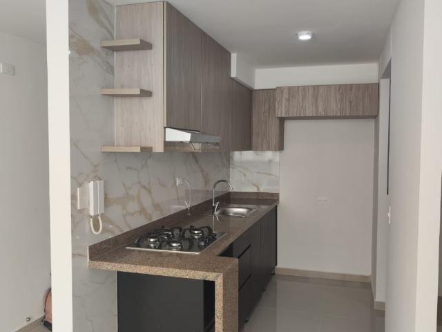 APARTAMENTO Edificio Silver Park, Apto 1217 T1, San Mateo, Cúcuta