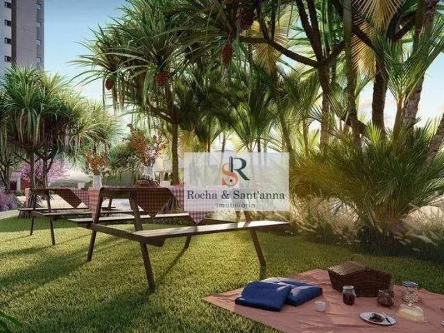 Apartamento com 2 dormitórios à venda, 59 m² por R$ 495.050,00 Jardim Santiago Indaiatuba/SP