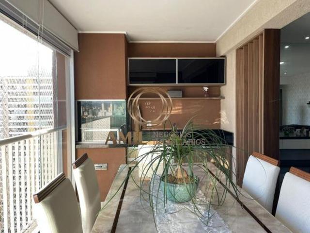 Apartamento Edifício Splendor Garden / Jardim das industrias / 03 dormitórios / 02 Suítes / 100m²/ S