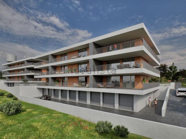 Apartamento, Eiras e São Paulo de Frades