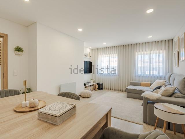 Apartamento, Eixo e Eirol