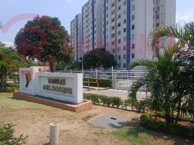 APARTAMENTO EL BOSQUE AV.7# 9N 63 CONJUNTO TORRES DEL BOSQUE TORRE 2 APTO 1208, Cúcuta