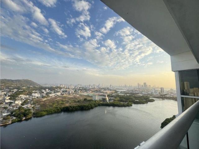 APARTAMENTO El Cabrero, Avenida Soledad Roman # 41 329 El cabrero, Cartagena