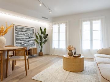 Apartamento elegante y espacioso con piscina 124m² Barcelona