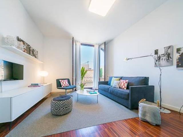 Apartamento elegante y espacioso en el de Valencia