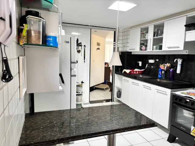 Apartamento Elegante com Vista em Manaíra