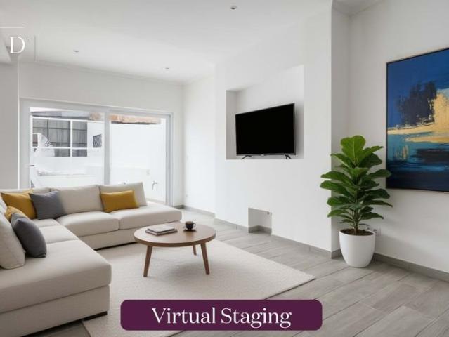 Apartamento elegante de 2 quartos com terraço no coração de. 127m² Loulé são clemente