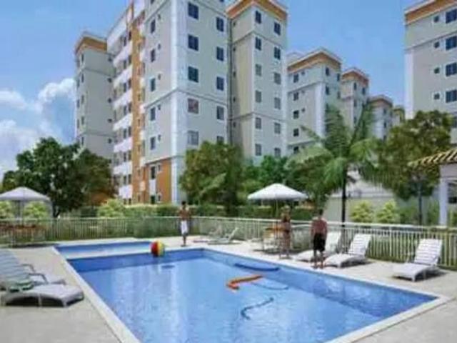Apartamento Elegante e Pronto para Morar no Bairro Porto
