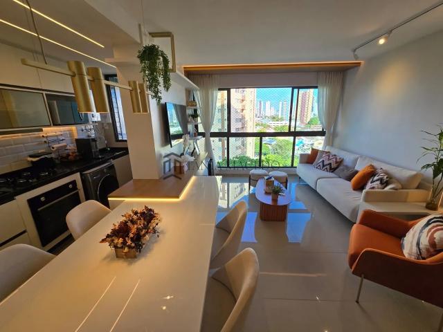 Apartamento em Tamarineira, Recife/PE de 67m² 2 quartos à venda por R$ 789.700,00