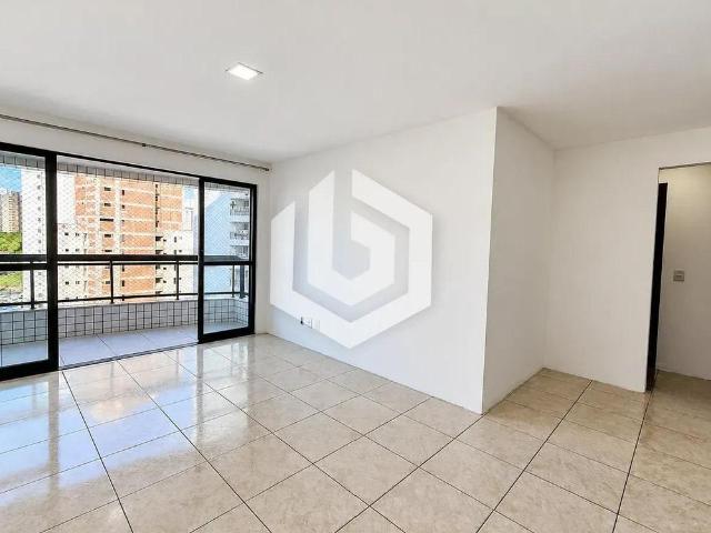 Apartamento Em Tamarineira, Recife/pe de 92 m² 3 Quartos Para Locação R$3.879,00/mes