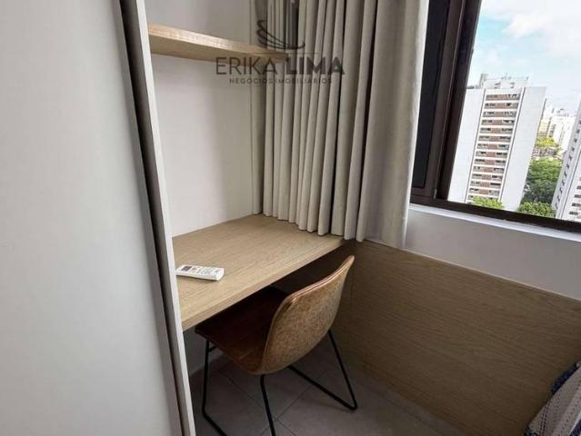 Apartamento Em Tamarineira, Recife/pe de 35 m² 1 Quartos Para Locação R$3.200,00/mes