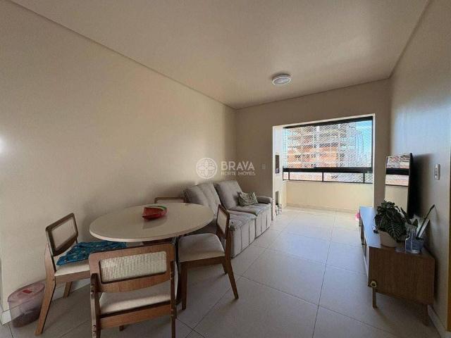 Apartamento Em Tabuleiro, Camboriú/sc de 54 m² 1 Quartos Para Locação R$3.800,00/mes